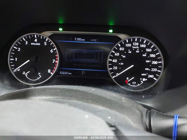 3N1AB8CV0SY312562 Nissan SENTRA SV