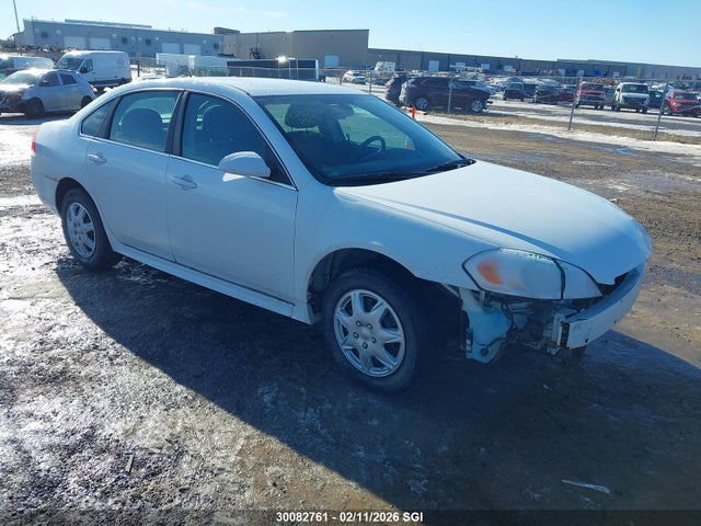 Aukcja sprzedaży 2013 Chevrolet Impala Ls, vin: 2G1WA5E30D1118463, numer aukcji: 30082761