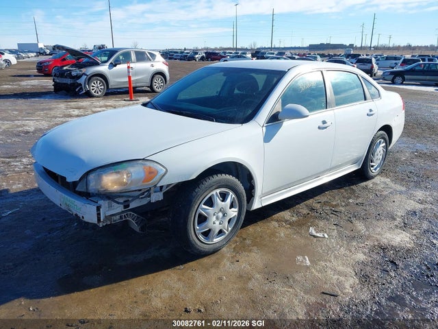 Aukcja sprzedaży 2013 Chevrolet Impala Ls, vin: 2G1WA5E30D1118463, numer aukcji: 30082761