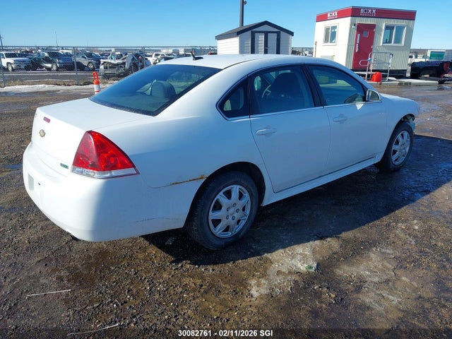Aukcja sprzedaży 2013 Chevrolet Impala Ls, vin: 2G1WA5E30D1118463, numer aukcji: 30082761