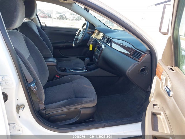 Aukcja sprzedaży 2013 Chevrolet Impala Ls, vin: 2G1WA5E30D1118463, numer aukcji: 30082761