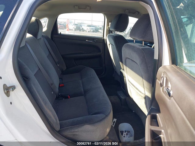 Aukcja sprzedaży 2013 Chevrolet Impala Ls, vin: 2G1WA5E30D1118463, numer aukcji: 30082761