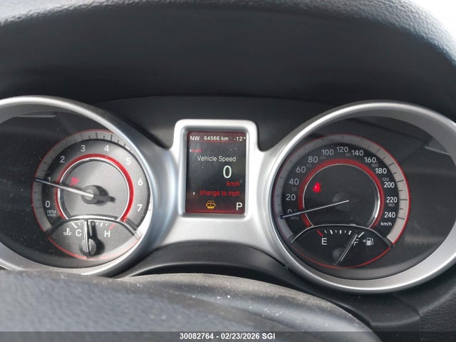 3C4PDCAB3HT523953 Dodge JOURNEY SE