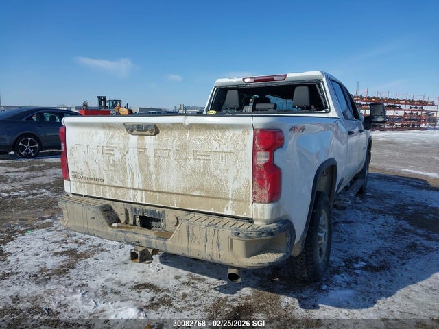 2GC4YLE74R1105045 Chevrolet Silverado K2500 Heavy Duty