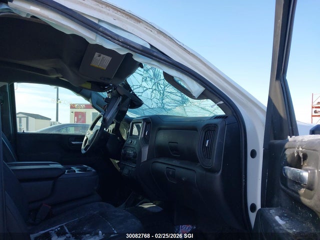 2GC4YLE74R1105045 Chevrolet Silverado K2500 Heavy Duty