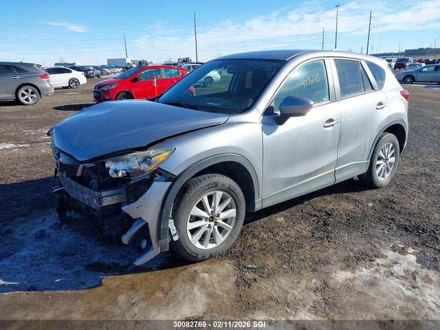 JM3KE4CYXF0462424 Mazda Cx-5 Touring