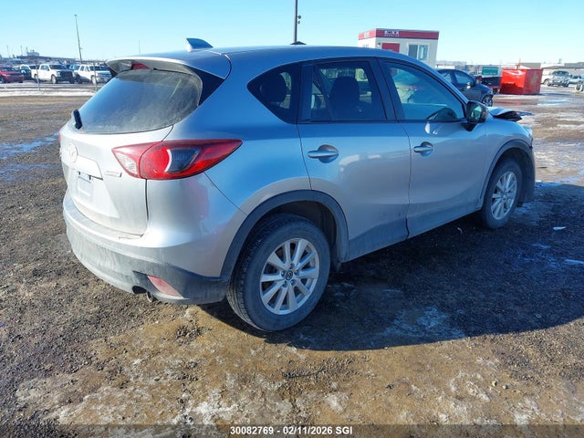 JM3KE4CYXF0462424 Mazda Cx-5 Touring
