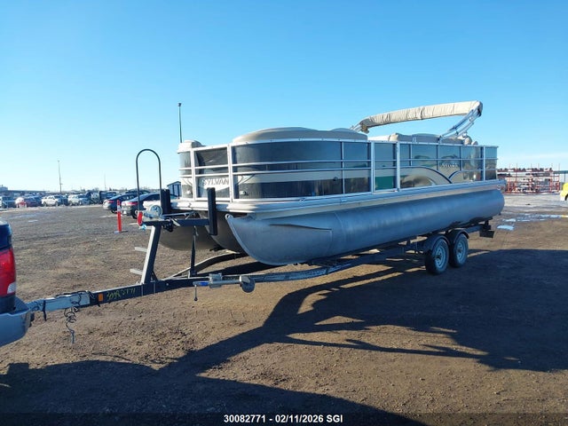 5KTPS2529GF521413 Karavan Trailers Inc Kdpt-2225-50-tdb 22-25ft