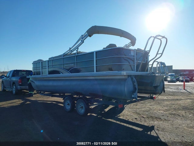 5KTPS2529GF521413 Karavan Trailers Inc Kdpt-2225-50-tdb 22-25ft