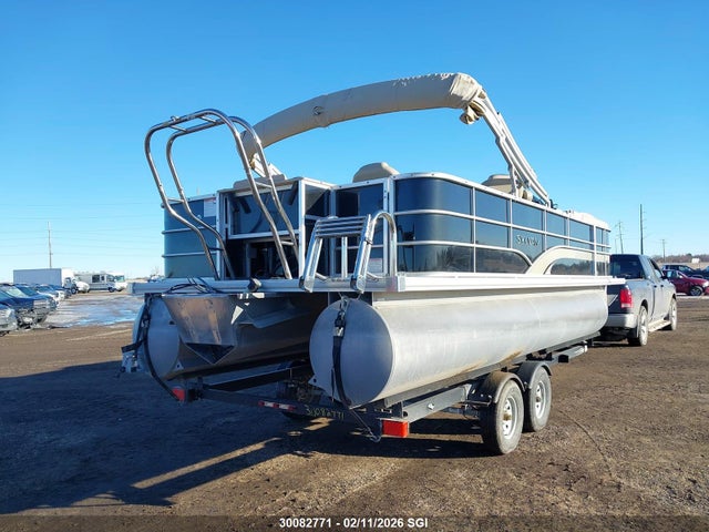 5KTPS2529GF521413 Karavan Trailers Inc Kdpt-2225-50-tdb 22-25ft