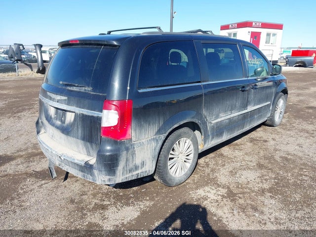 2013 Chrysler Town & Country Touring L მანქანა იყიდება აუქციონზე, vin: 2C4RC1CG3DR784862, აუქციონის ნომერი: 30082835