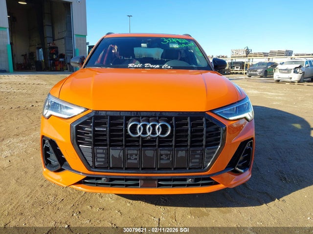 Audi Q3 Technik 45 2022 WA1FECF34N1024666 Image 13