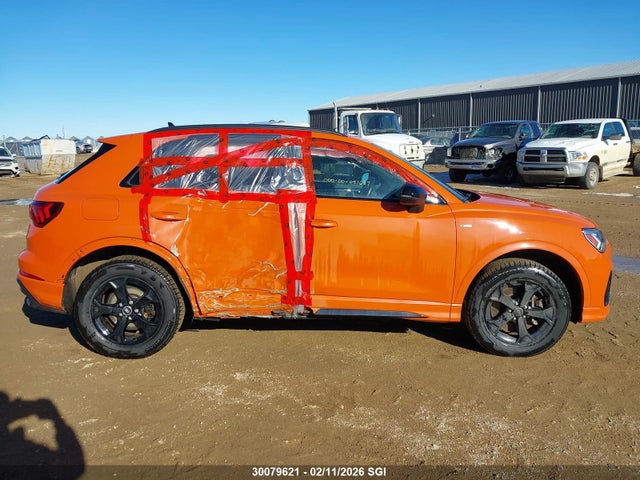 Audi Q3 Technik 45 2022 WA1FECF34N1024666 Image 14