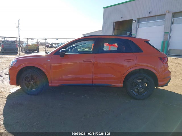 Audi Q3 Technik 45 2022 WA1FECF34N1024666 Image 15