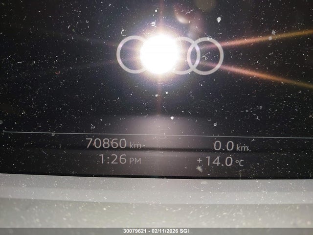 Audi Q3 Technik 45 2022 WA1FECF34N1024666 Image 16