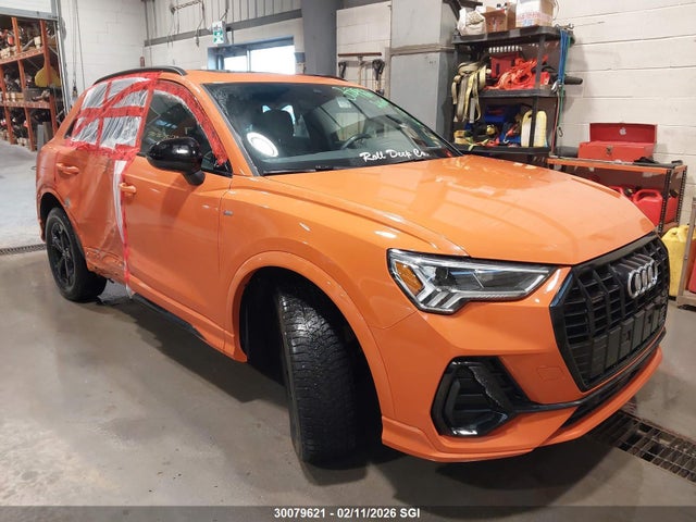Audi Q3 Technik 45 2022 WA1FECF34N1024666 Image 18
