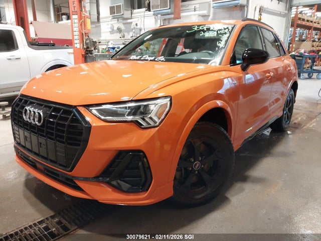Audi Q3 Technik 45 2022 WA1FECF34N1024666 Image 19