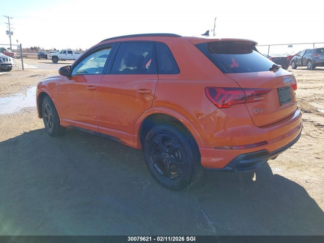 Audi Q3 Technik 45 2022 WA1FECF34N1024666 Image 3