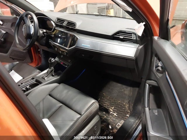 Audi Q3 Technik 45 2022 WA1FECF34N1024666 Image 5