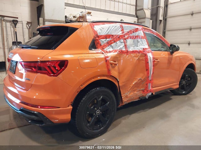 Audi Q3 Technik 45 2022 WA1FECF34N1024666 Image 6