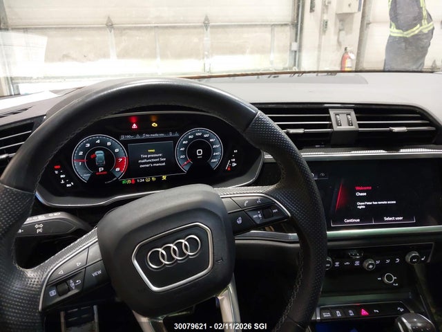 Audi Q3 Technik 45 2022 WA1FECF34N1024666 Image 7