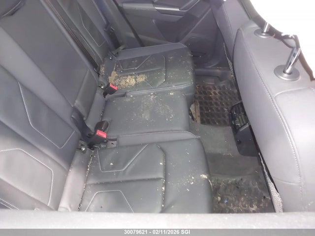 Audi Q3 Technik 45 2022 WA1FECF34N1024666 Image 8