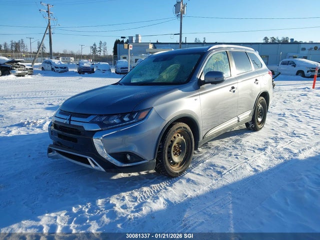 JA4JZ4AXXKZ604693 Mitsubishi OUTLANDER GT