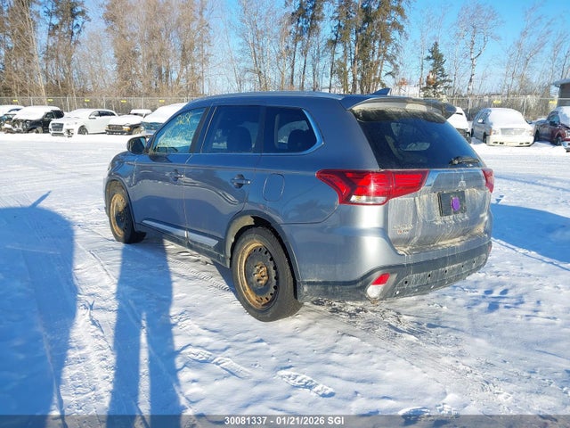 JA4JZ4AXXKZ604693 Mitsubishi OUTLANDER GT