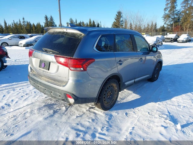 JA4JZ4AXXKZ604693 Mitsubishi OUTLANDER GT