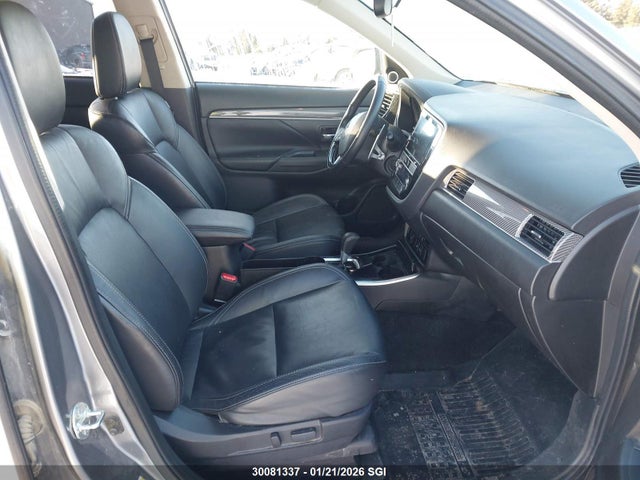 JA4JZ4AXXKZ604693 Mitsubishi OUTLANDER GT