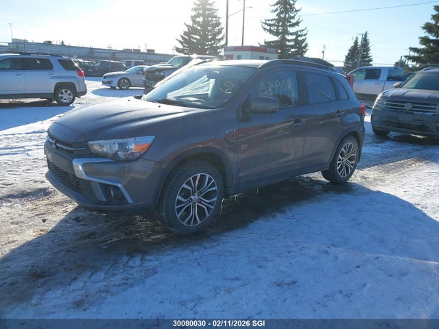 JA4AJ4AW6KU601219 Mitsubishi Rvr Se Limited/gt