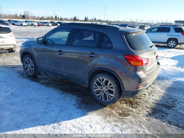JA4AJ4AW6KU601219 Mitsubishi Rvr Se Limited/gt