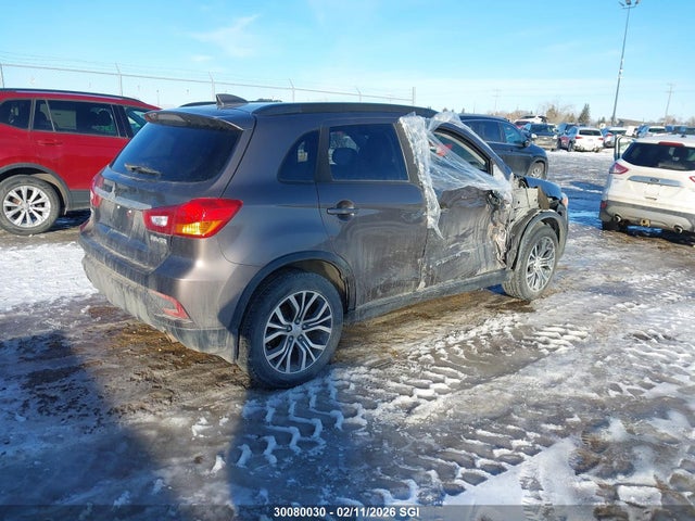 JA4AJ4AW6KU601219 Mitsubishi Rvr Se Limited/gt