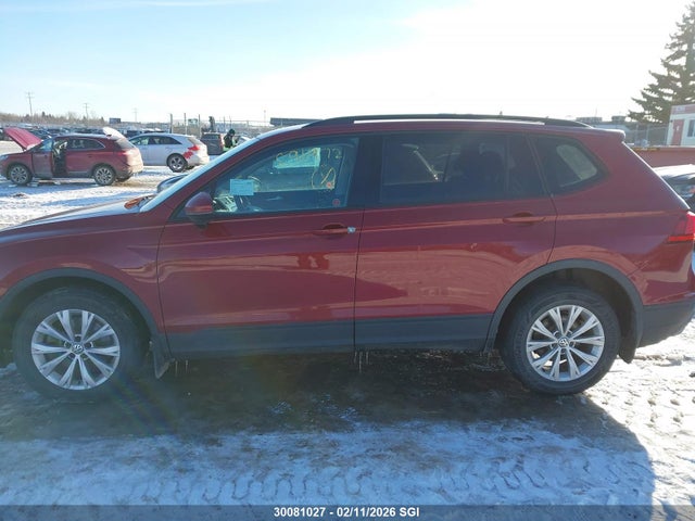 Volkswagen TIGUAN S 2018 3VV0B7AX6JM040310 Image 13