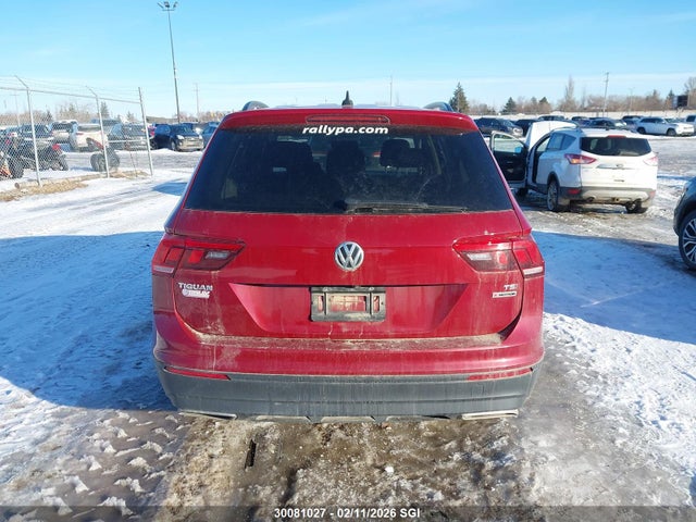 Volkswagen TIGUAN S 2018 3VV0B7AX6JM040310 Image 15