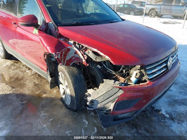 Volkswagen TIGUAN S 2018 3VV0B7AX6JM040310 Image 6
