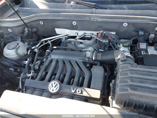 Volkswagen ATLAS SEL 2018 1V2MR2CAXJC533480 Image 10