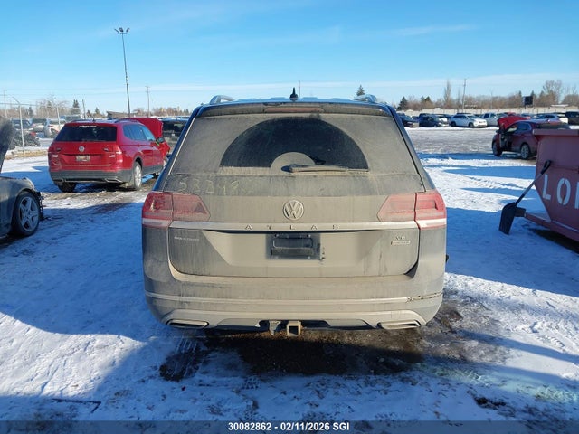 Volkswagen ATLAS SEL 2018 1V2MR2CAXJC533480 Image 15