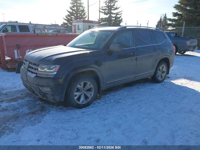 Volkswagen ATLAS SEL 2018 1V2MR2CAXJC533480 Image 2