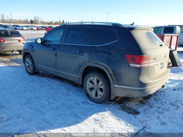 Volkswagen ATLAS SEL 2018 1V2MR2CAXJC533480 Image 3