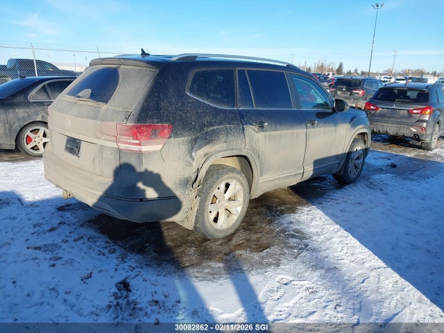 Volkswagen ATLAS SEL 2018 1V2MR2CAXJC533480 Image 4