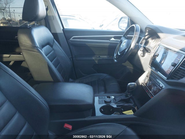 Volkswagen ATLAS SEL 2018 1V2MR2CAXJC533480 Image 5