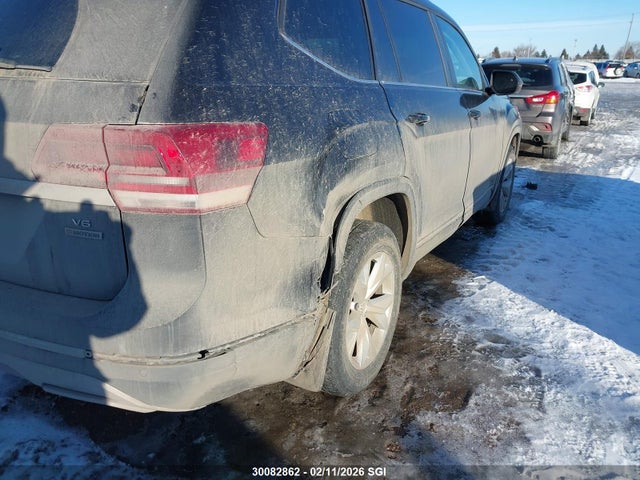 Volkswagen ATLAS SEL 2018 1V2MR2CAXJC533480 Image 6