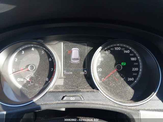 Volkswagen ATLAS SEL 2018 1V2MR2CAXJC533480 Image 7
