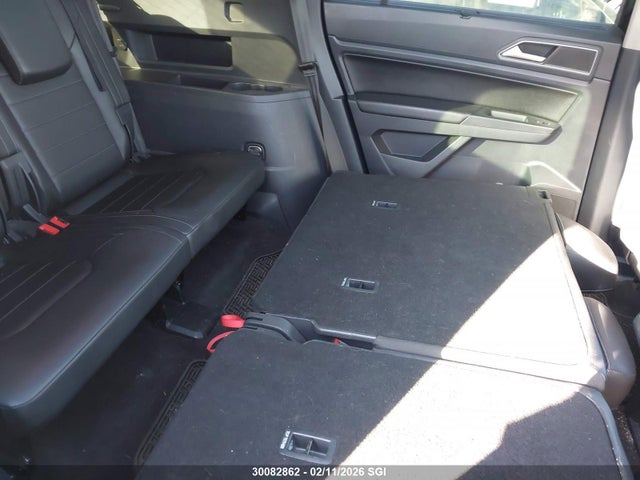 Volkswagen ATLAS SEL 2018 1V2MR2CAXJC533480 Image 8