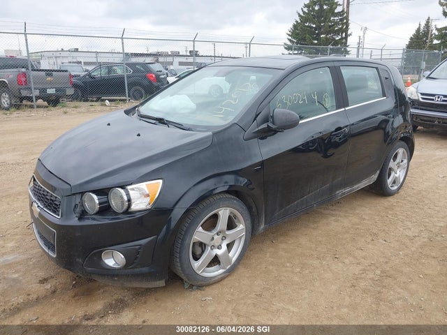 Продаж на аукціоні авто 2016 Chevrolet Sonic Lt, vin: 1G1JC6SB1G4142012, номер лоту: 30082126