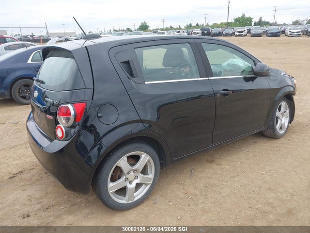 Продаж на аукціоні авто 2016 Chevrolet Sonic Lt, vin: 1G1JC6SB1G4142012, номер лоту: 30082126