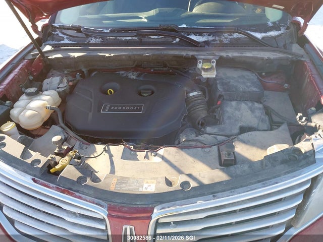 5LMCJ2D96GUJ10688 Lincoln MKC SELECT