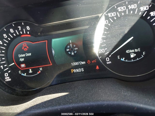 5LMCJ2D96GUJ10688 Lincoln MKC SELECT