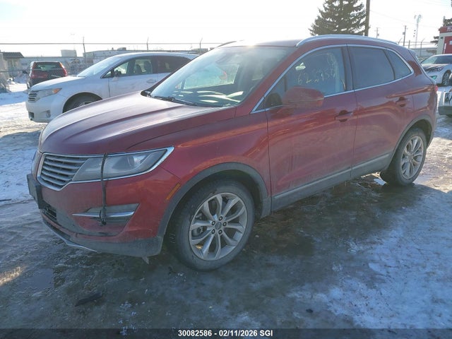 5LMCJ2D96GUJ10688 Lincoln MKC SELECT